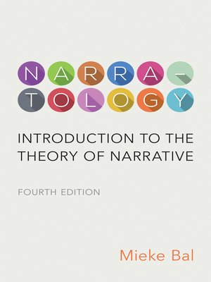 cover image of Narratology